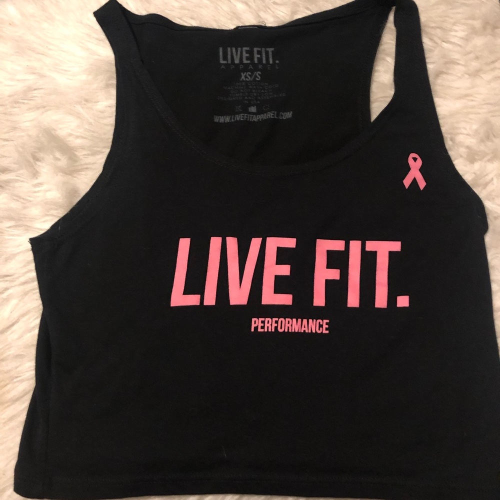 LiveFit Tank